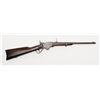 Image 1 : Spencer Model 1865 carbine, Serial Number 1 in .56  rimfire caliber, 20” barrel, in very good overal