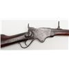 Image 5 : Spencer Model 1865 carbine, Serial Number 1 in .56  rimfire caliber, 20” barrel, in very good overal
