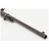 Image 6 : Spencer Model 1865 carbine, Serial Number 1 in .56  rimfire caliber, 20” barrel, in very good overal