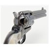 Image 9 : Colt SAA revolver, .45 cal., 5-1/2” barrel, blue  and case hardened finish, pearl medallion grips,  