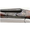 Image 10 : Winchester Model 21 side by side shotgun, cal. 12  Gauge, Serial #24297.  The shotgun is in overall 