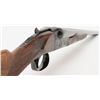 Image 15 : Winchester Model 21 side by side shotgun, cal. 12  Gauge, Serial #24297.  The shotgun is in overall 