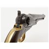 Image 11 : Colt Model 1861 round barrel Navy revolver in .36  caliber percussion with U. S. N. markings stamped