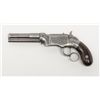 Image 2 : Fine to excellent original condition Smith &  Wesson No. 1, .31 caliber iron frame Volcanic  cartrid