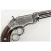 Image 7 : Fine to excellent original condition Smith &  Wesson No. 1, .31 caliber iron frame Volcanic  cartrid