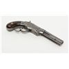 Image 9 : Fine to excellent original condition Smith &  Wesson No. 1, .31 caliber iron frame Volcanic  cartrid