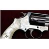 Image 2 : Smith & Wesson Chiefs special .38 special caliber  double action revolver with 2” barrel, blued  fin
