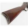 Image 8 : Desirable Winchester 1st Model 1873 lever action  rifle, .44 W.C.F. cal., 24” round barrel, blue  fi