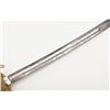 Image 14 : Civil War presentation grade inscribed officer’s  sword by Horstmann and Sons of Philadelphia  Penns