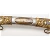 Image 3 : Civil War presentation grade inscribed officer’s  sword by Horstmann and Sons of Philadelphia  Penns