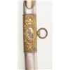 Image 4 : Civil War presentation grade inscribed officer’s  sword by Horstmann and Sons of Philadelphia  Penns