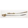 Image 7 : Civil War presentation grade inscribed officer’s  sword by Horstmann and Sons of Philadelphia  Penns