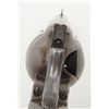 Image 13 : Colt SAA revolver, .45 cal., 4-3/4” barrel, blue  finish, replaced smooth wood grips, #255878,  back