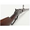 Image 13 : Winchester 1876 late Second Model  lever action  rifle, .45-60 cal., 28” octagon barrel, blue  finis