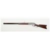Image 2 : Winchester 1876 late Second Model  lever action  rifle, .45-60 cal., 28” octagon barrel, blue  finis