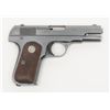 Image 2 : Colt Model 1903 Hammerless Pocket U.S. Military  Model semi-automatic pistol, cal. 32, Serial  #5558