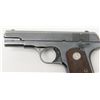 Image 3 : Colt Model 1903 Hammerless Pocket U.S. Military  Model semi-automatic pistol, cal. 32, Serial  #5558