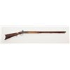 Image 2 : Early Hawken rifle marked on the top flat of the  barrel “S. Hawken, St. Louis” and illustrated in  