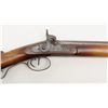 Image 3 : Early Hawken rifle marked on the top flat of the  barrel “S. Hawken, St. Louis” and illustrated in  