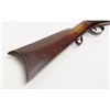 Image 6 : Early Hawken rifle marked on the top flat of the  barrel “S. Hawken, St. Louis” and illustrated in  