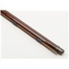 Image 7 : Early Hawken rifle marked on the top flat of the  barrel “S. Hawken, St. Louis” and illustrated in  