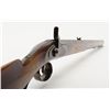 Image 8 : Early Hawken rifle marked on the top flat of the  barrel “S. Hawken, St. Louis” and illustrated in  
