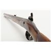 Image 9 : Early Hawken rifle marked on the top flat of the  barrel “S. Hawken, St. Louis” and illustrated in  