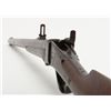 Image 11 : Sharps Model 1874 rifle, serial number C54001  originally invoiced May 6th, 1875 to Capt. John  Mix 