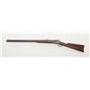 Image 1 : Sharps Model 1874 rifle, serial number C54001  originally invoiced May 6th, 1875 to Capt. John  Mix 