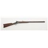 Image 2 : Sharps Model 1874 rifle, serial number C54001  originally invoiced May 6th, 1875 to Capt. John  Mix 