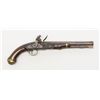 Image 2 : U.S. Model 1805 flintlock pistol by Harpers Ferry  Arsenal dated 1807 and serial numbered 1122 on th