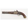 Image 1 : Virginia Manufactory 2nd model flintlock pistol  marked “Virginia” at the center portion of lock  an