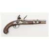 Image 2 : U.S. Model 1816 flintlock pistol by Simeon North  of Middleton, Connecticut in .54 caliber  smoothbo
