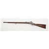 Image 1 : Sharps New Model 1863 marked, .52 caliber, three  band percussion breech loading rifle, serial  numb