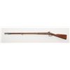 Image 1 : U.S. Model 1842 percussion musket in .69 caliber  smoothbore with 42” barrel with lock of smaller  s