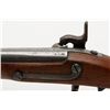 Image 4 : U.S. Model 1842 percussion musket in .69 caliber  smoothbore with 42” barrel with lock of smaller  s