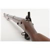 Image 9 : U.S. Model 1842 percussion musket in .69 caliber  smoothbore with 42” barrel with lock of smaller  s
