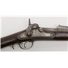 Image 4 : Whitney Plymouth Model 1861, .69 caliber Navy  rifle with 34” barrel, iron mountings, and long  rang