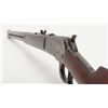 Image 11 : Winchester Model 1886 lever action rifle in .40-82  caliber with 28” octagon barrel, full magazine, 