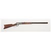 Image 1 : Winchester Model 1886 lever action rifle in .40-82  caliber with 28” octagon barrel, full magazine, 