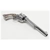 Image 8 : Colt Single Action Army revolver in .45 long Colt  caliber with 7 ½” barrel, bright re-nickeled  fin