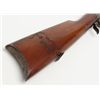 Image 10 : Winchester Model 1885 High Wall single shot rifle  in .38-55 caliber with 30” octagon No. 3 barrel, 