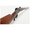 Image 11 : Winchester Model 1885 High Wall single shot rifle  in .38-55 caliber with 30” octagon No. 3 barrel, 