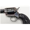 Image 11 : Pair of Colt Peacemaker Single Action revolvers in  Colt presentation wood case with plaque on lid  