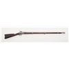 Image 2 : U.S. Model 1863, .58 caliber rifled musket by  Springfield Armory dated 1864 remaining in very  good
