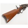 Image 9 : Marlin Model ’93 lever action rifle, .32 H.P.S.  cal., 26” round barrel, blue and case hardened  fin