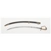 Image 3 : Unusual  early U.S. Officer’s sword with horse  head pommel remaining in good condition with  scabba