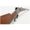 Image 10 : Winchester Model 1885 High Wall single shot lever  action rifle, .40-90 SS cal. (Sharps Straight),  