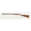 Image 2 : Winchester Model 1885 High Wall single shot lever  action rifle, .40-90 SS cal. (Sharps Straight),  