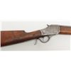 Image 9 : Winchester Model 1885 High Wall single shot lever  action rifle, .40-90 SS cal. (Sharps Straight),  